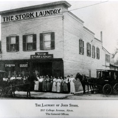 Stork 3-Original Laundry c1895